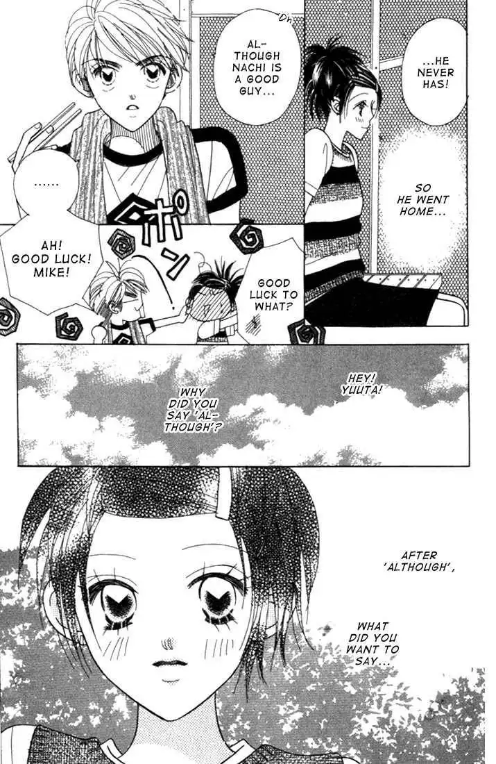 Koi Suru One Fourth Chapter 3.6 9